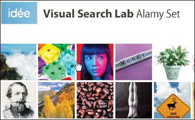Visual Search Lab - Tìm ảnh cùng chủ đề