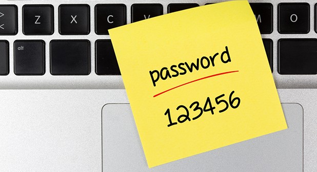 123456 là mật khẩu được nhiều người sử dụng nhất